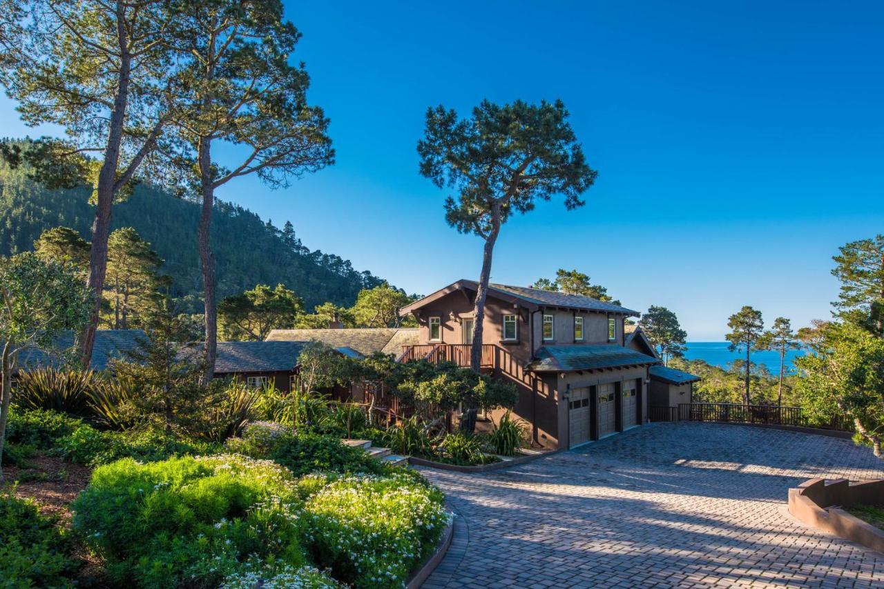 3707 Pacific'S Edge Sanctuary Home Carmel-by-the-Sea Dış mekan fotoğraf