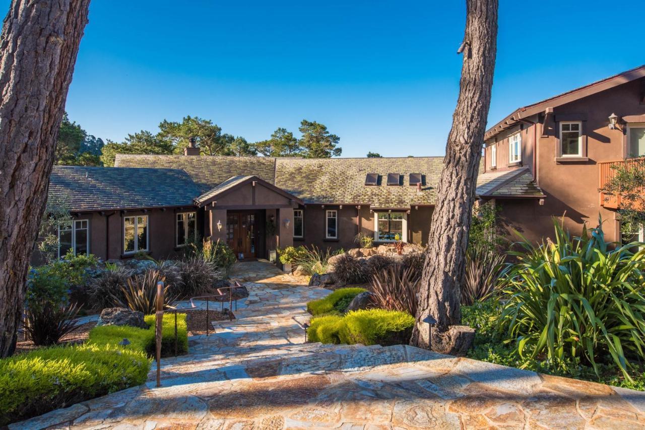 3707 Pacific'S Edge Sanctuary Home Carmel-by-the-Sea Dış mekan fotoğraf