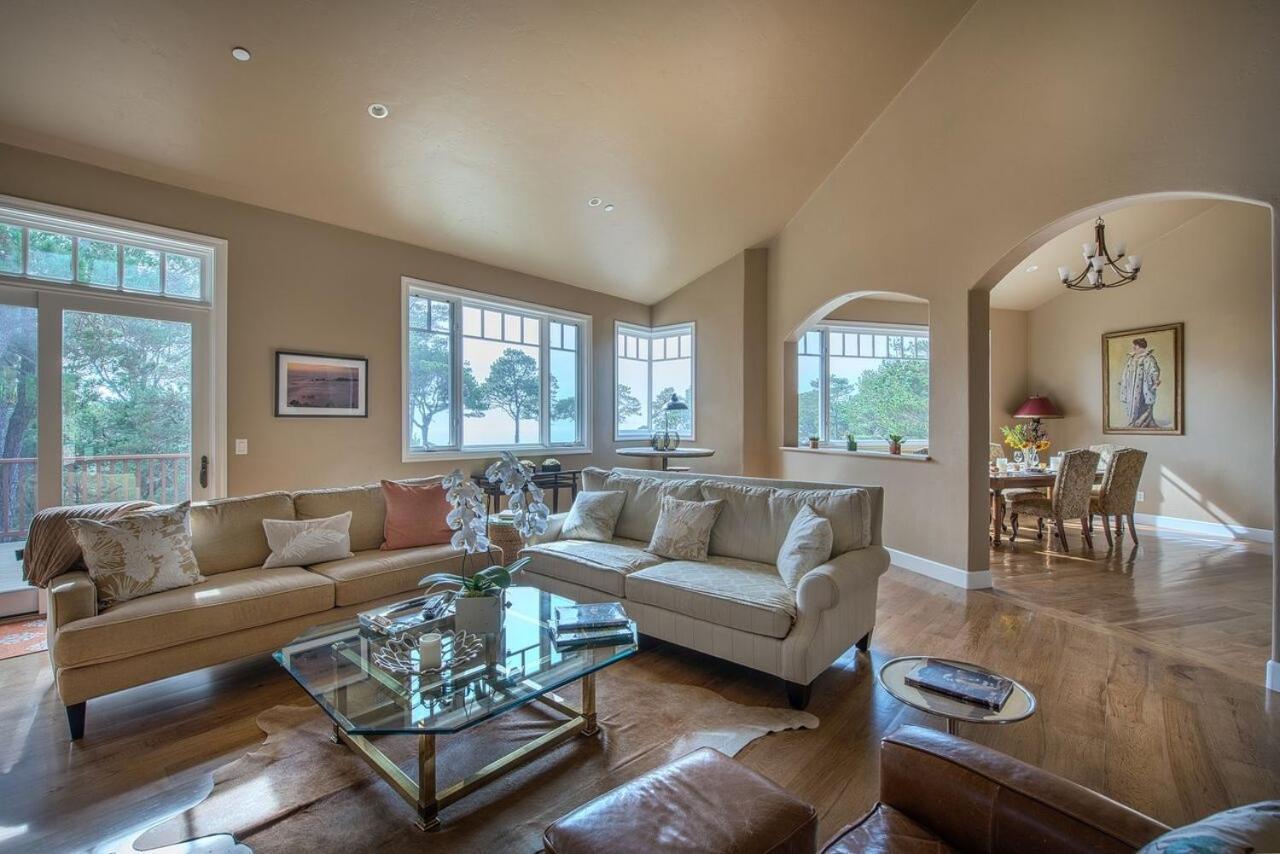 3707 Pacific'S Edge Sanctuary Home Carmel-by-the-Sea Dış mekan fotoğraf