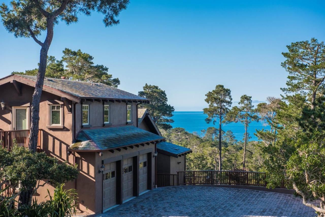 3707 Pacific'S Edge Sanctuary Home Carmel-by-the-Sea Dış mekan fotoğraf
