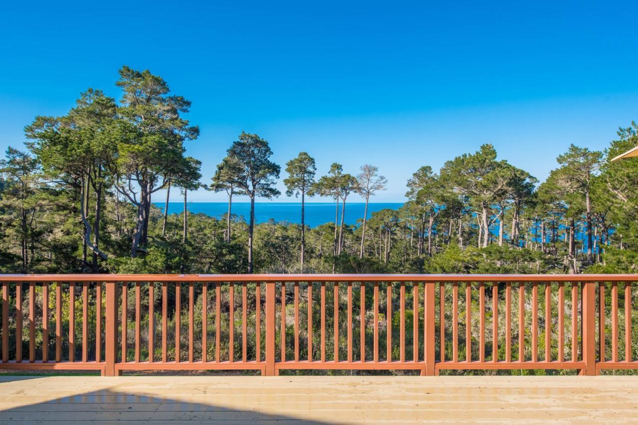 3707 Pacific'S Edge Sanctuary Home Carmel-by-the-Sea Dış mekan fotoğraf