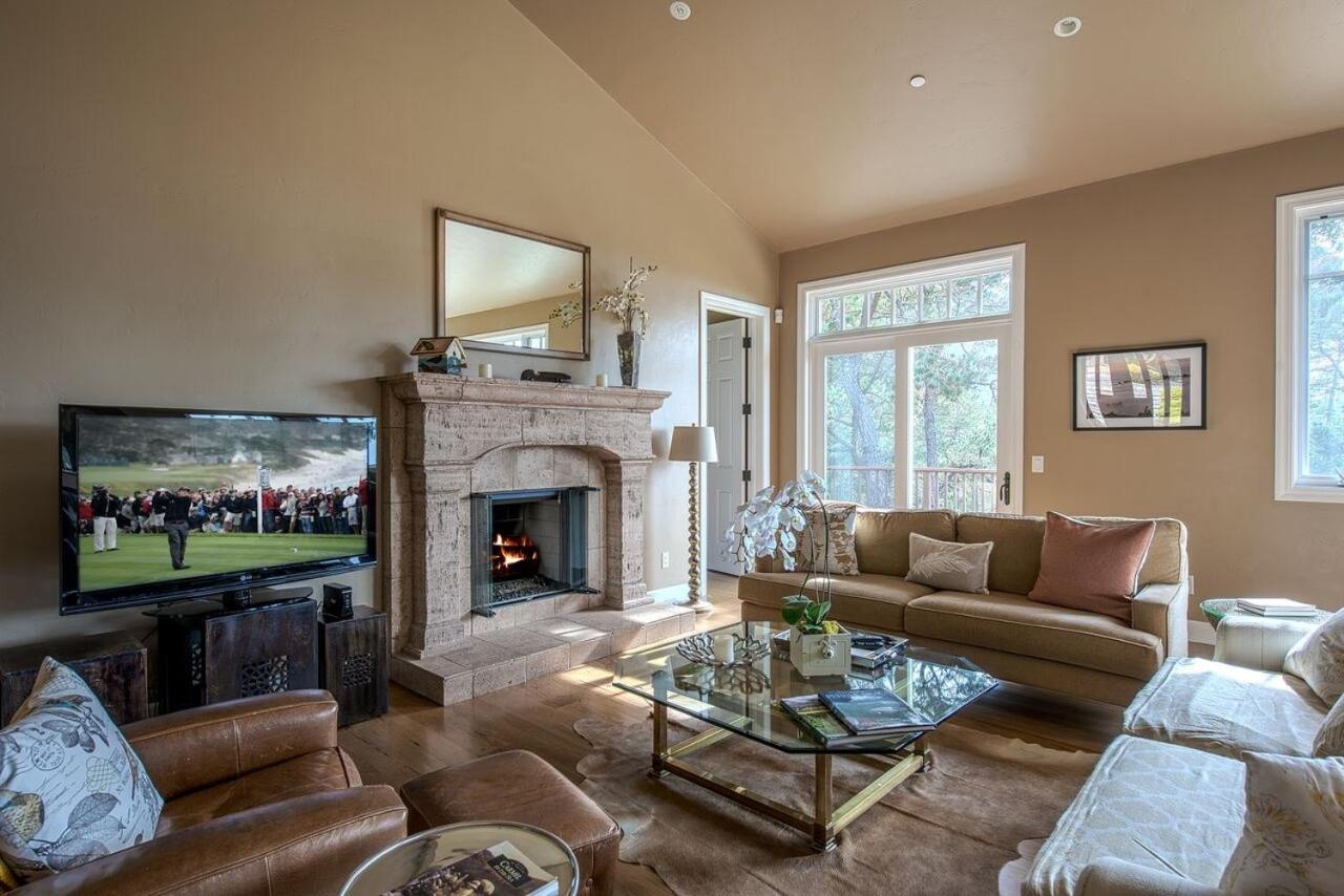 3707 Pacific'S Edge Sanctuary Home Carmel-by-the-Sea Dış mekan fotoğraf