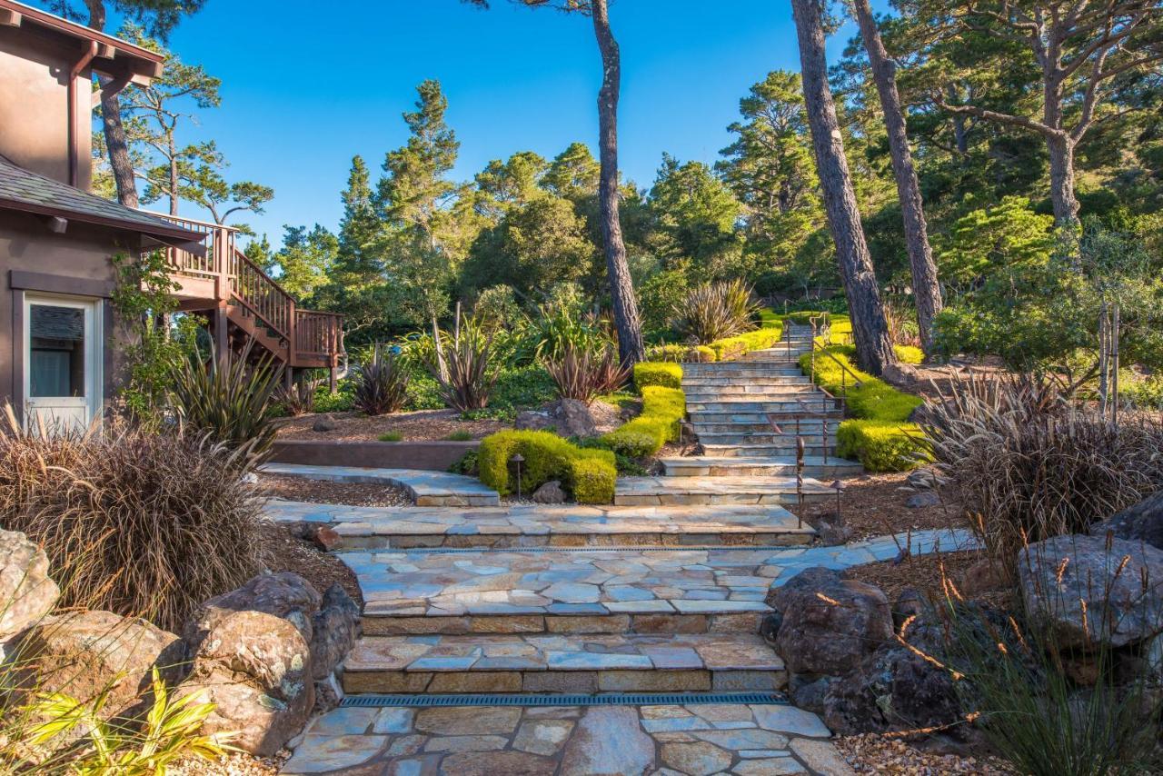 3707 Pacific'S Edge Sanctuary Home Carmel-by-the-Sea Dış mekan fotoğraf