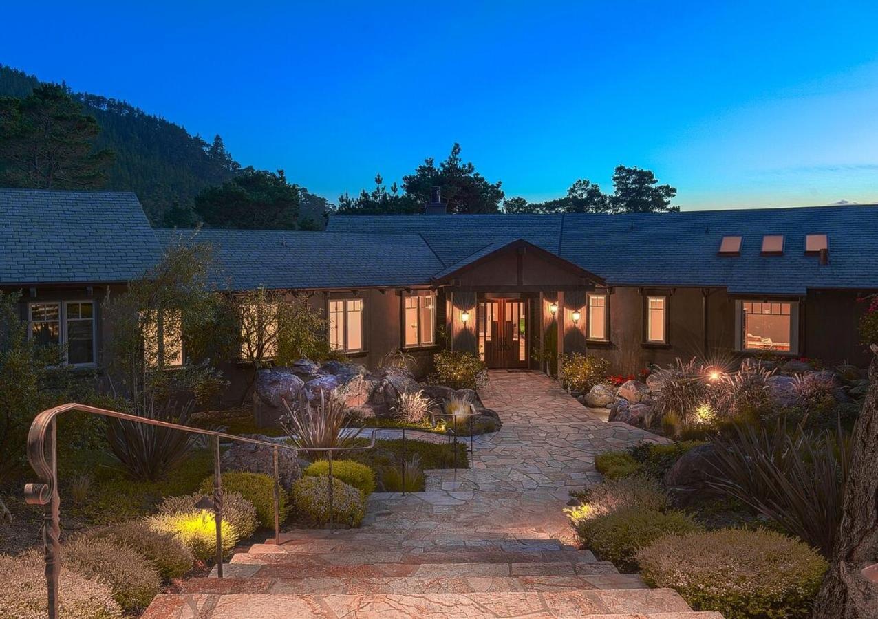 3707 Pacific'S Edge Sanctuary Home Carmel-by-the-Sea Dış mekan fotoğraf
