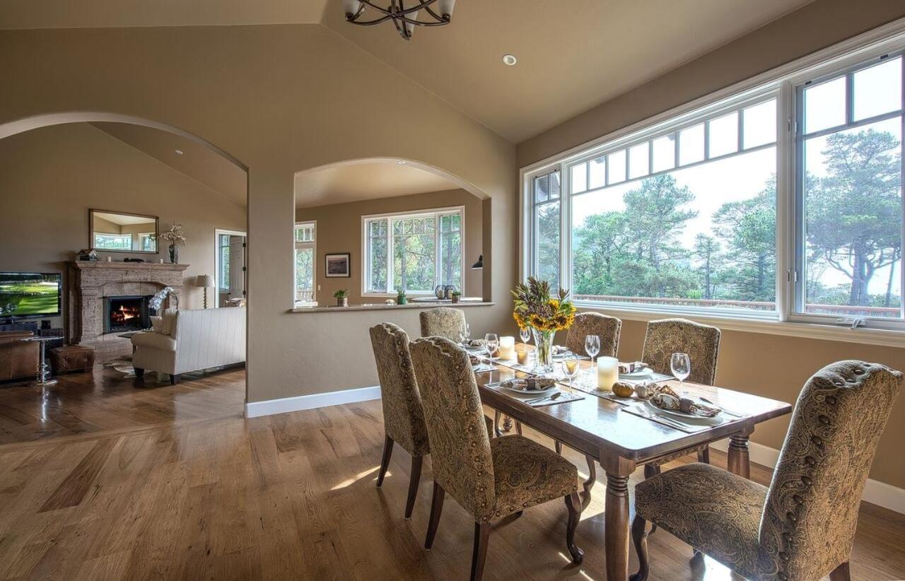 3707 Pacific'S Edge Sanctuary Home Carmel-by-the-Sea Dış mekan fotoğraf